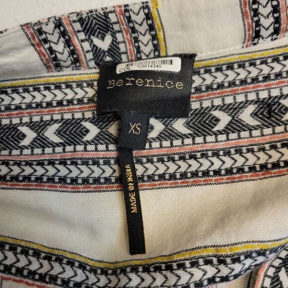 Anthropologie Berenice Embroidered Tonia Romper Women's Size XS Boho - Picture 10 of 16